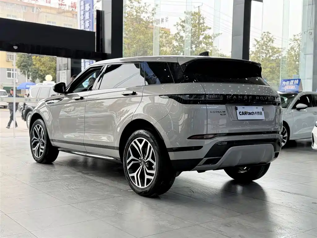 Land Rover Range Rover Evoque 2021 Range Rover Evoque L 249PS R-Dynamic S Performance Edition фото 8