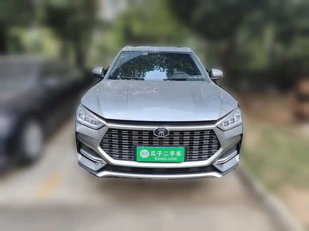 BYD Song PLUS 2021 2020 1.5T Automatic Flagship