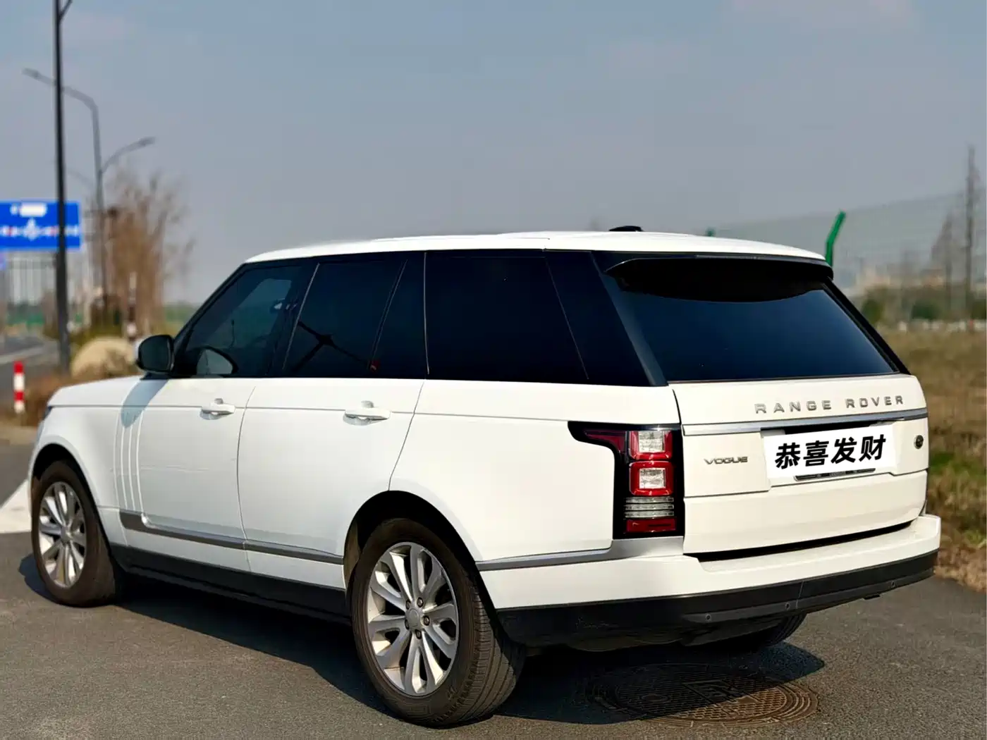 Land Rover Range Rover 2014 3.0 SC V6 Vogue фото 5