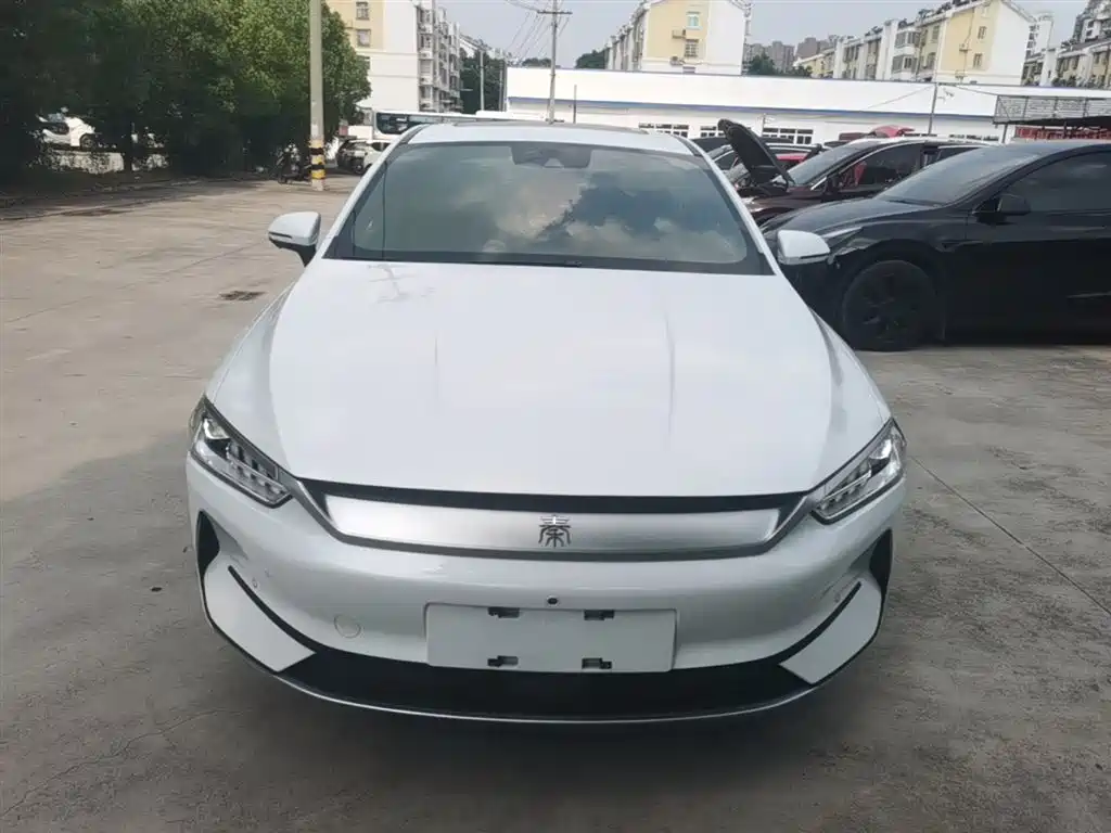 BYD Qin PLUS 2021 EV 500KM Premium Model фото 3