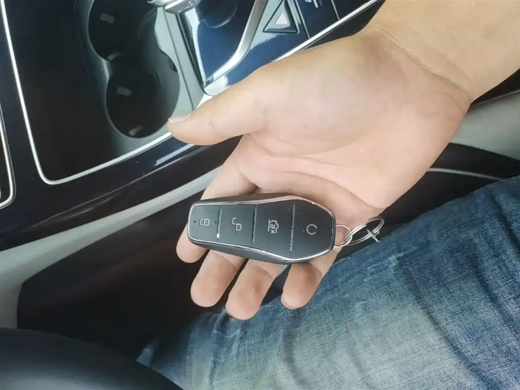 BYD Qin PLUS 2021 EV 500KM Premium Model фото 9