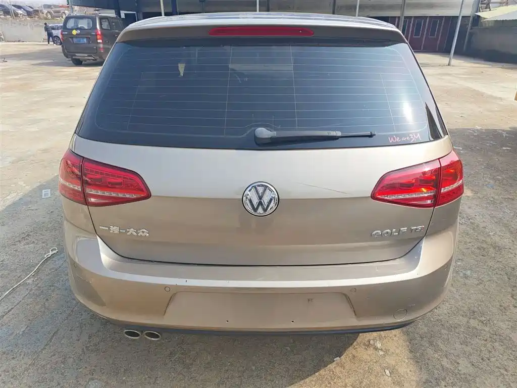 Volkswagen Golf 2015 1.4TSI Automatic Comfort фото 4