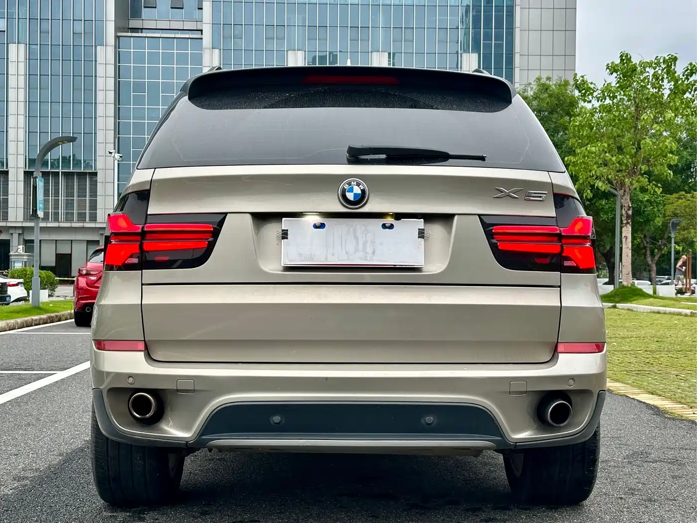 BMW X5 (Import) 2013 xDrive40i фото 14
