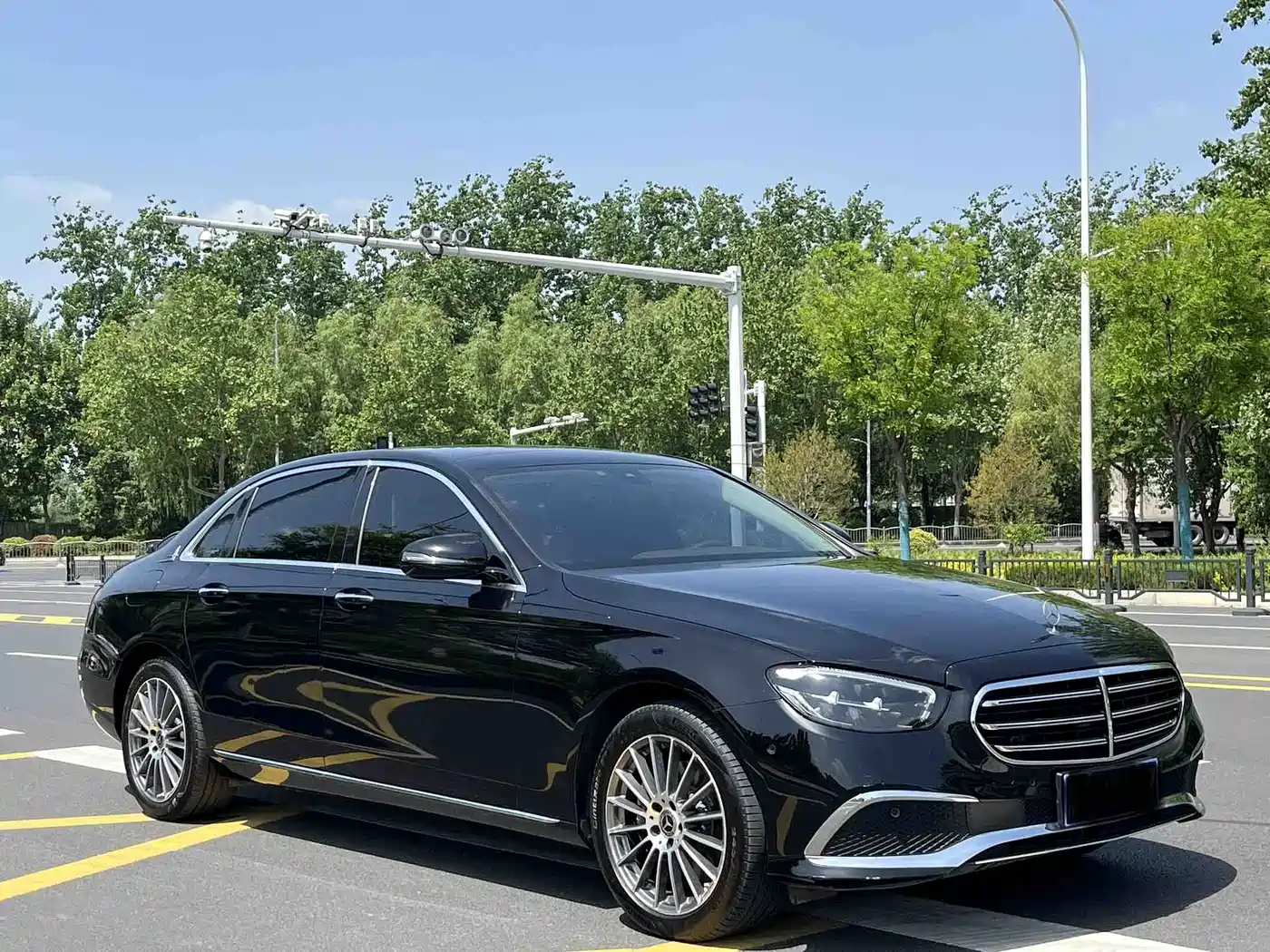 Mercedes-Benz E-Class 2021 Facelift E 260 L фото 3
