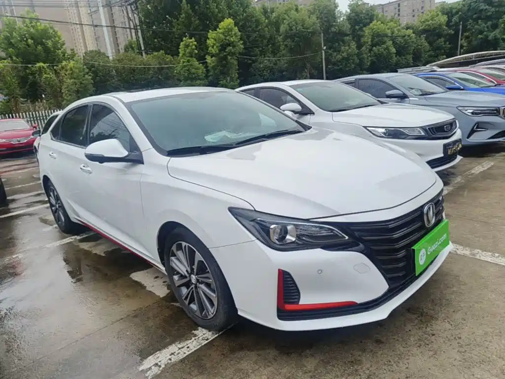 Changan Ruicheng CC 2021 2021 Blue Whale Edition 1.5T DCT Luxury