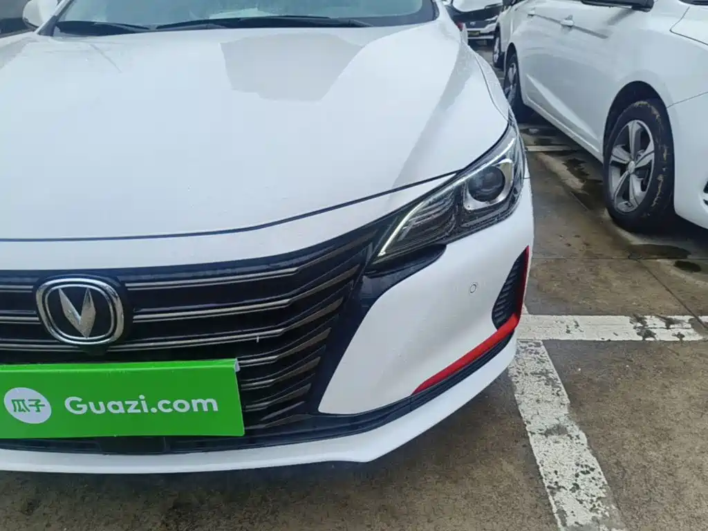 Changan Ruicheng CC 2021 2021 Blue Whale Edition 1.5T DCT Luxury
