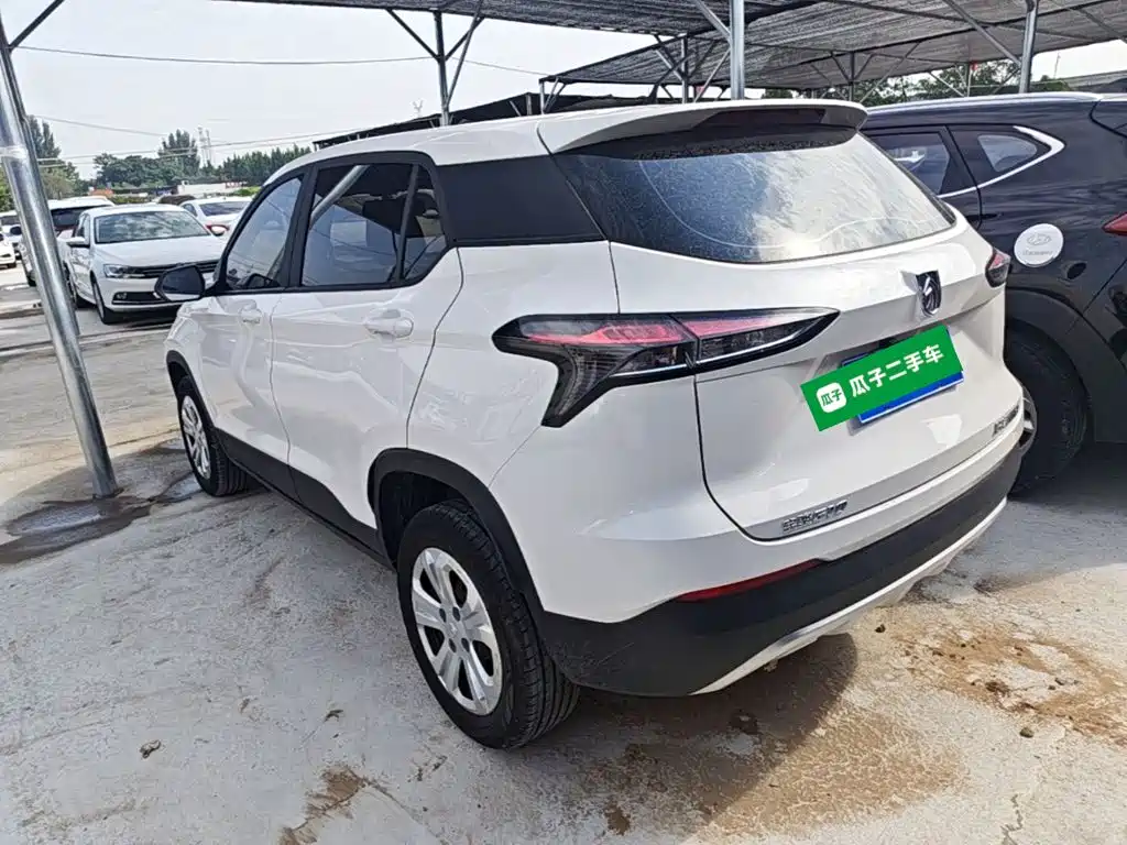 Baojun 510 2022 2021 1.5L Manual Dynamic Edition