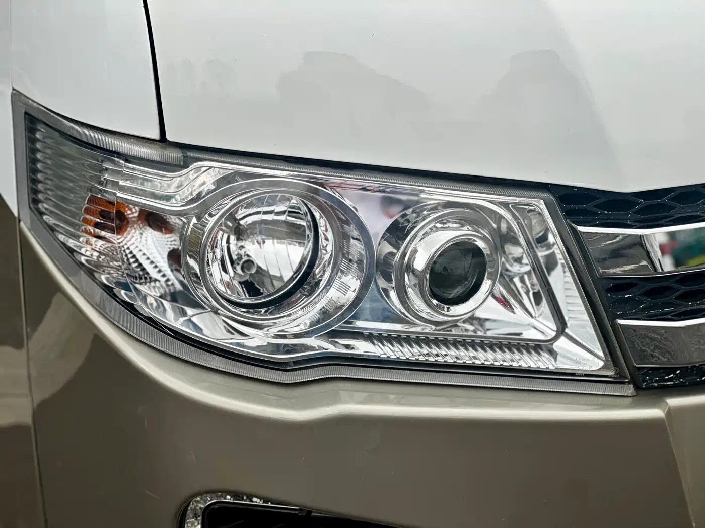 Higer H5C 2017 2013 2.4L Basic 4RB2