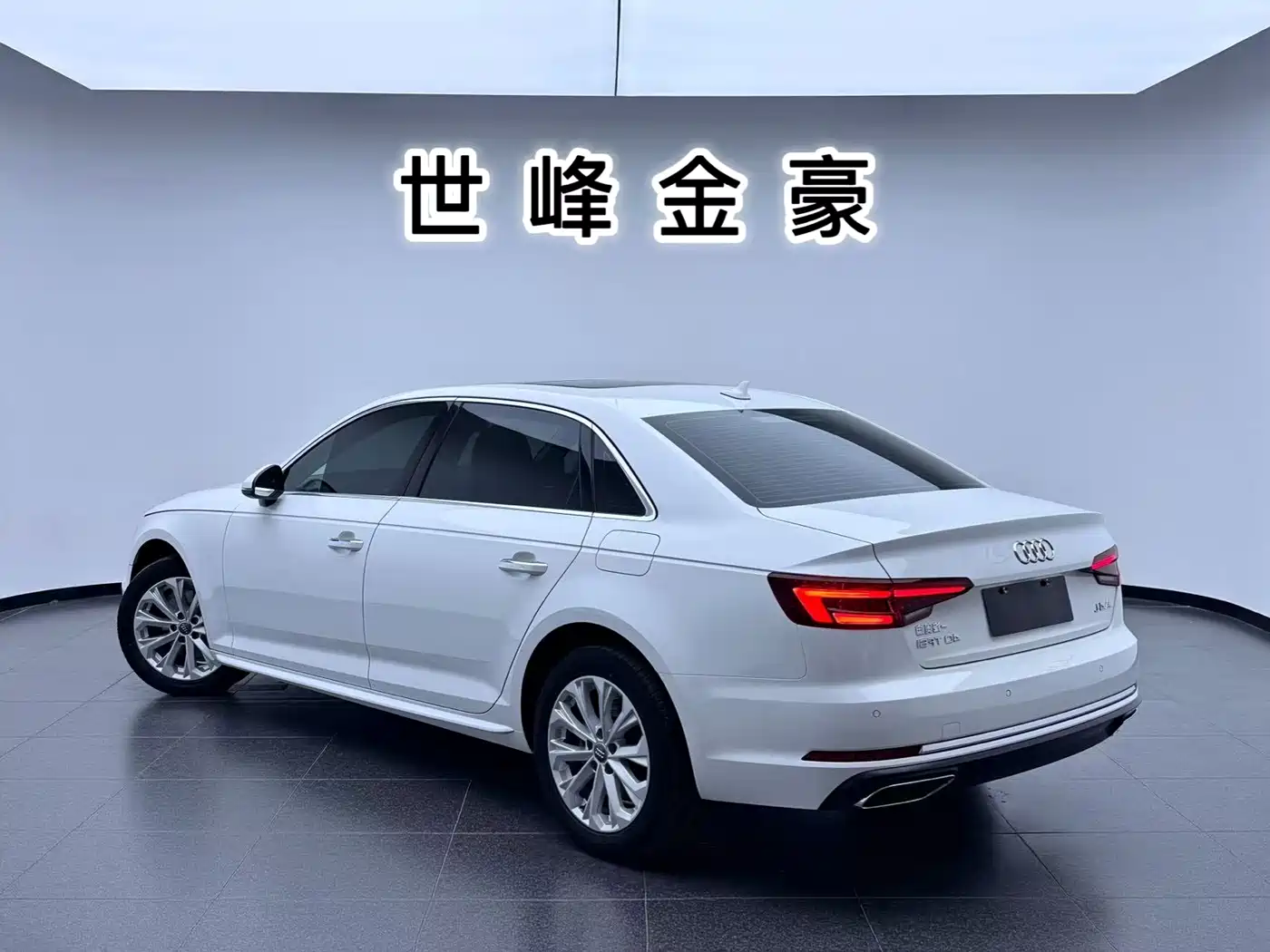 Audi A4L 2019 40 TFSI Progressive (China V) фото 21