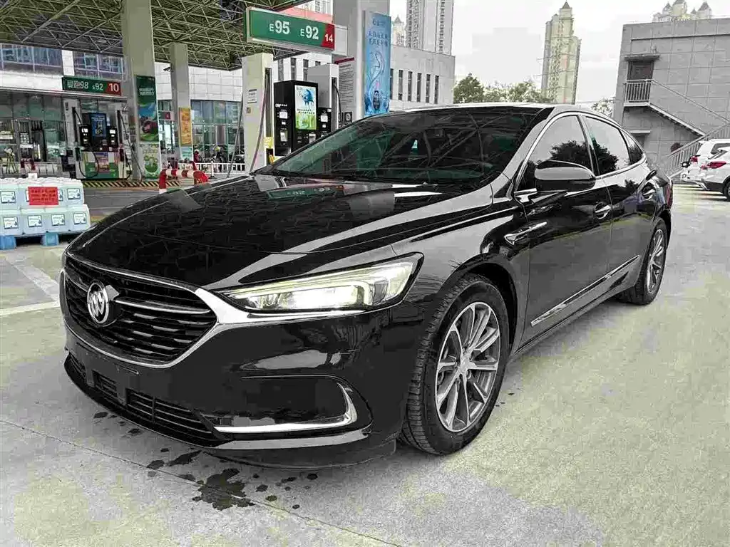 Buick LaCrosse 2022 652T Luxury фото 3