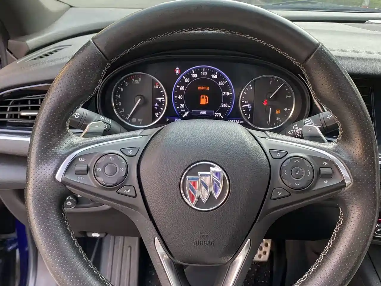 Buick Regal 2020 GS 28T Premium фото 9