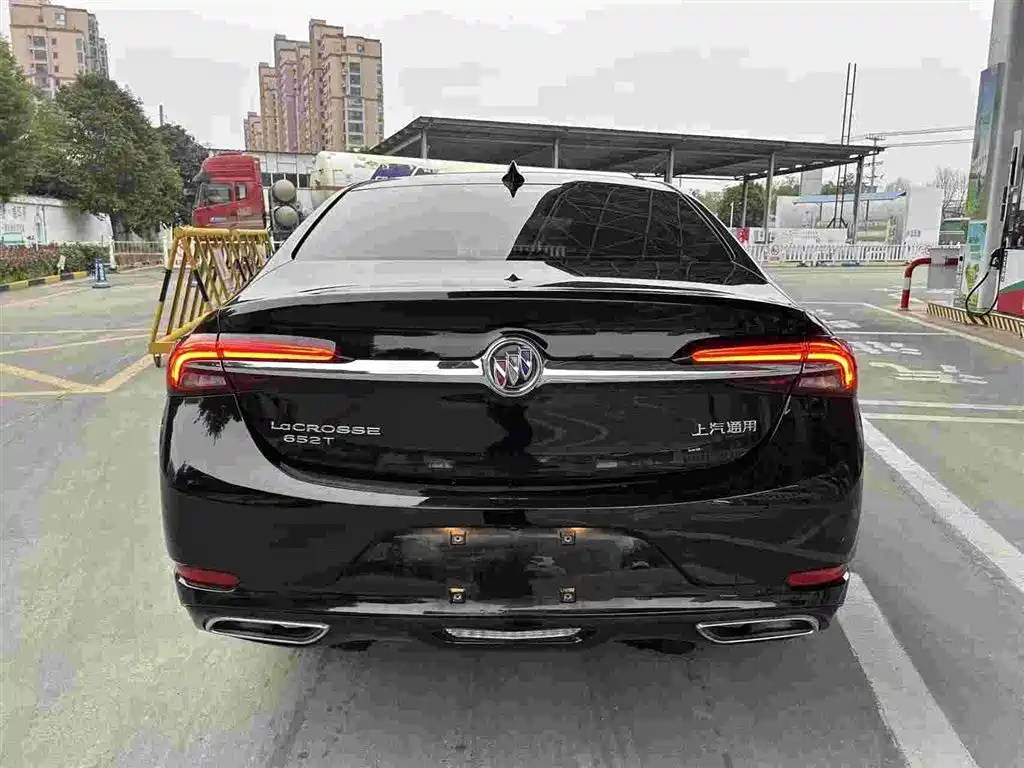 Buick LaCrosse 2022 652T Luxury фото 6