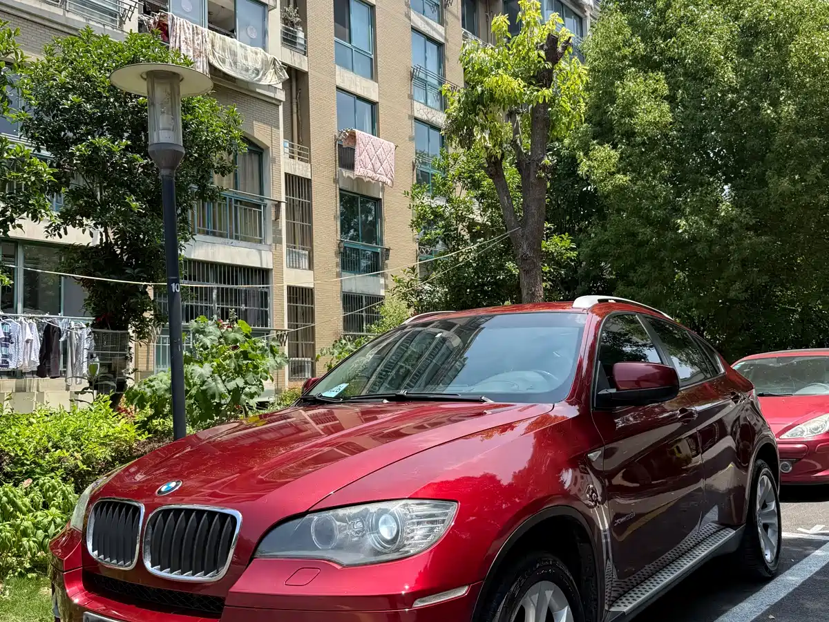 BMW X6 2009 xDrive35i