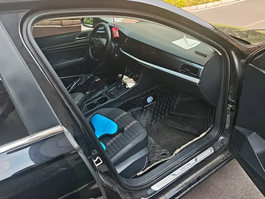 Volkswagen Lavida, миниатюра 8