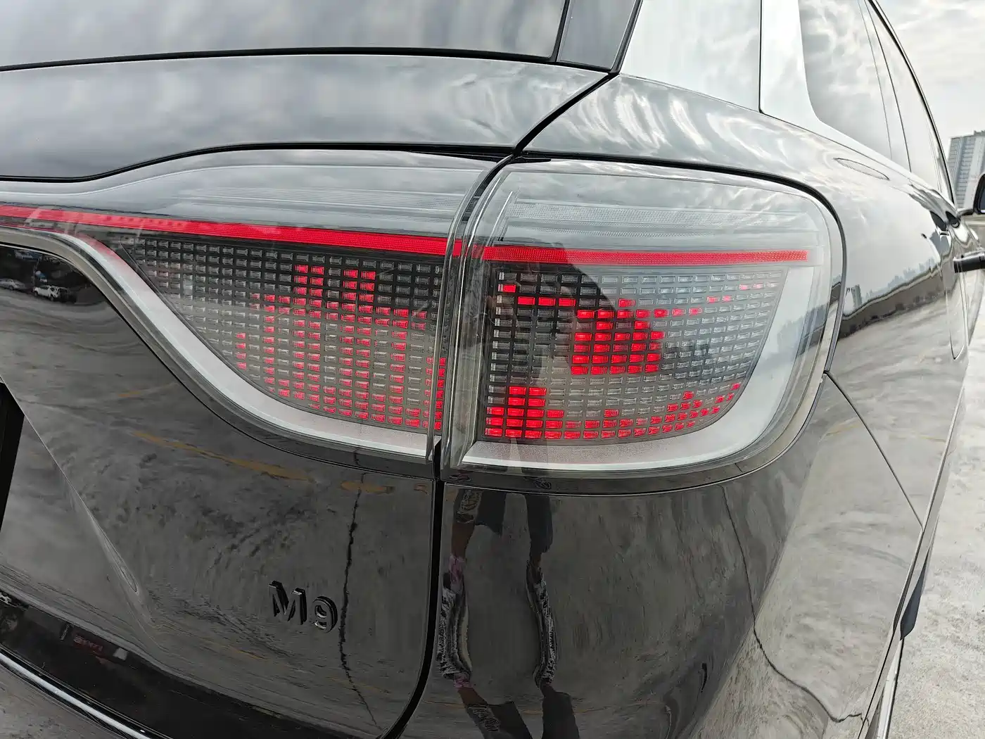 AITO Wenjie AITO M9 2024 Extended Range Ultra 42kWh 6-Seater фото 19