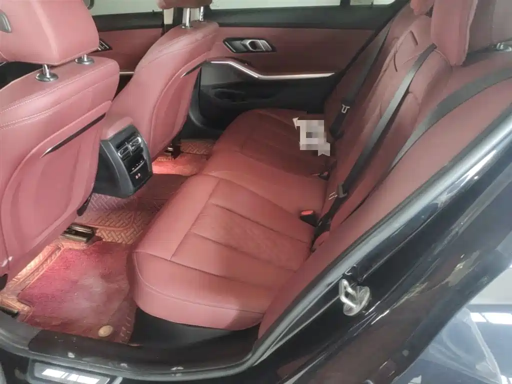 BMW 3 Series 2024 325Li M Sport Package фото 24
