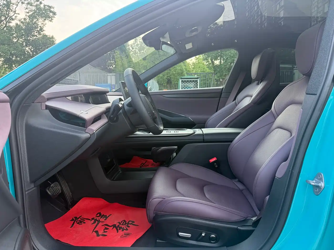 Xiaomi Auto Xiaomi SU7 2024 RWD Ultra Long Range Advanced Smart Driving Pro Edition фото 4