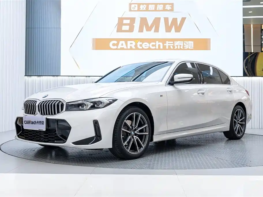 BMW 3 Series 2023 320Li M Sport Package