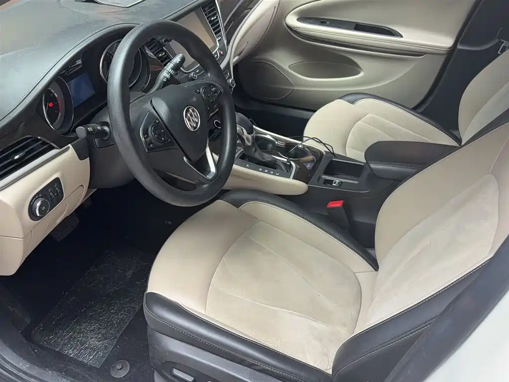 Buick Verano 2019 Sedan 15S Auto Leading фото 12