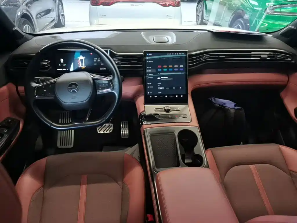 NIO EC6 2021 2020 Model 430KM Sport Edition