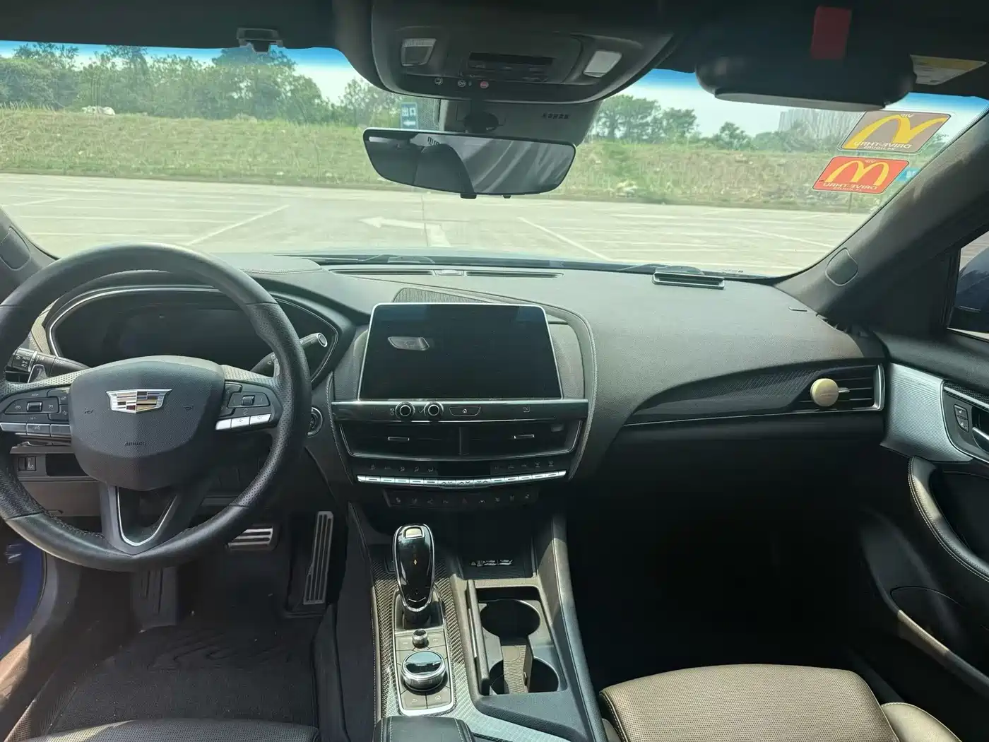 Cadillac CT5 2021 28T Platinum Sport фото 4