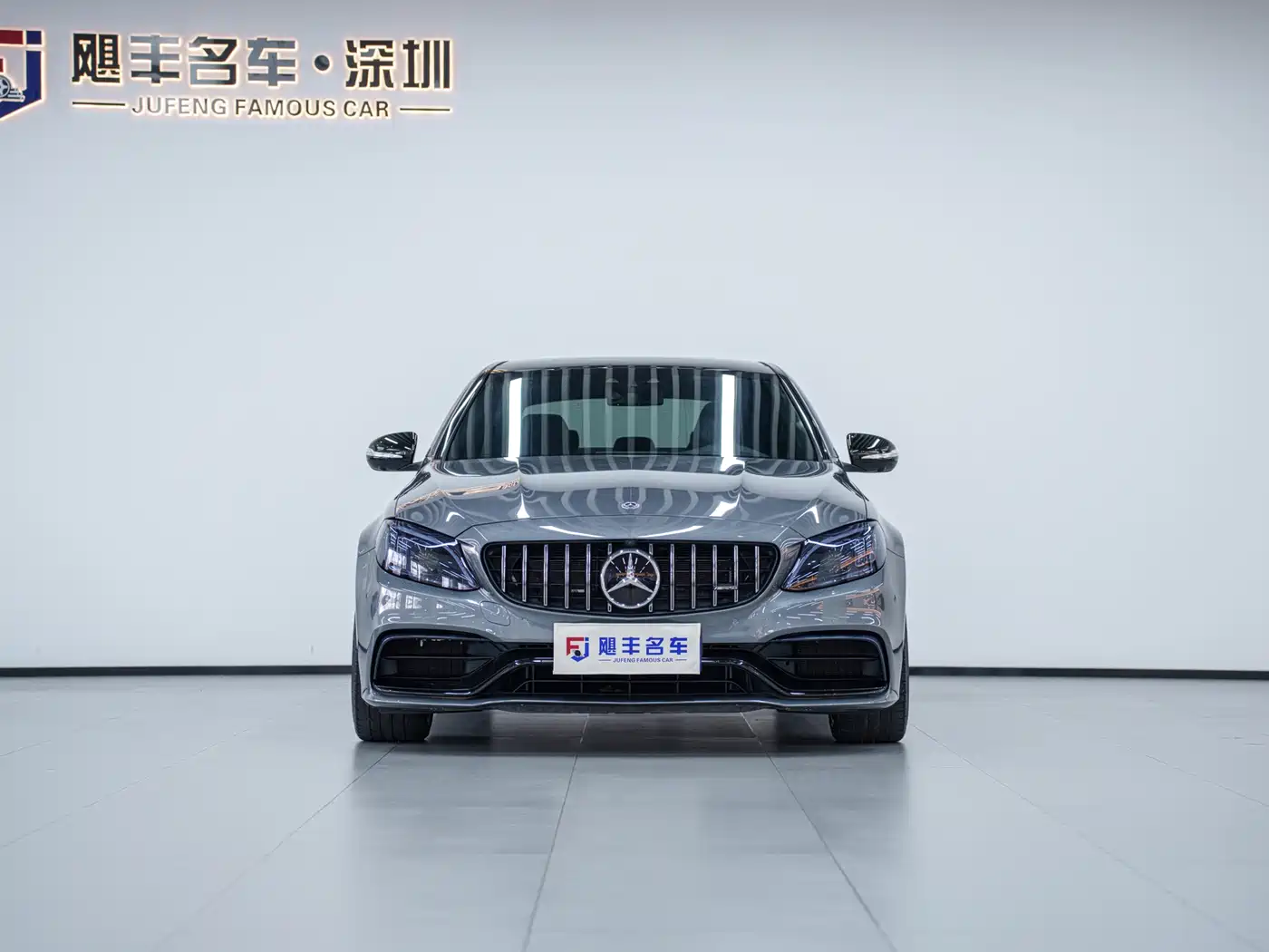 MERCEDES-BENZ C CLASS AMG