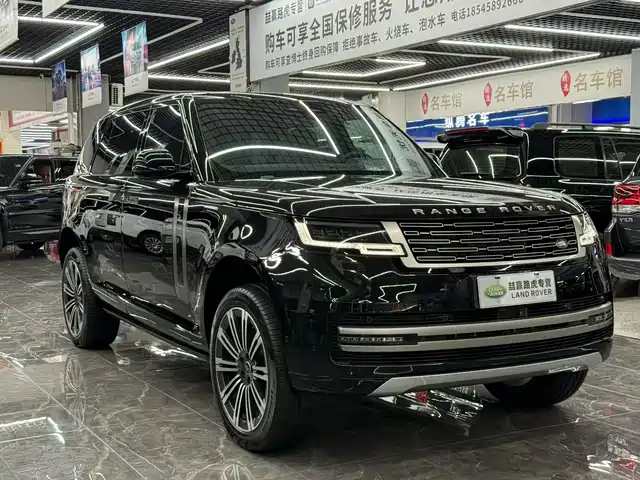 Land Rover Range Rover 2024