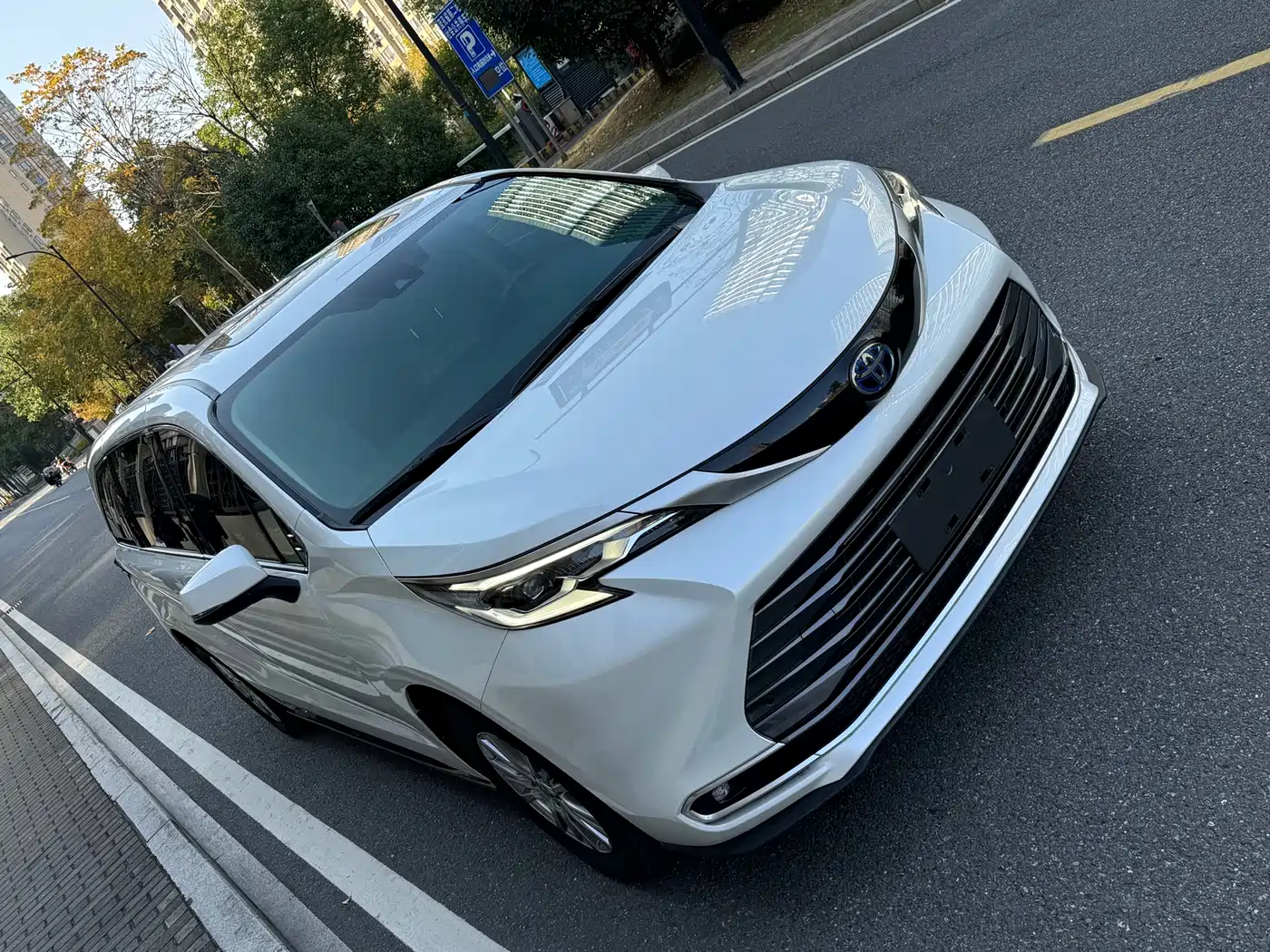 Toyota Sienna 2021 2.5L Hybrid Luxury Edition фото 8