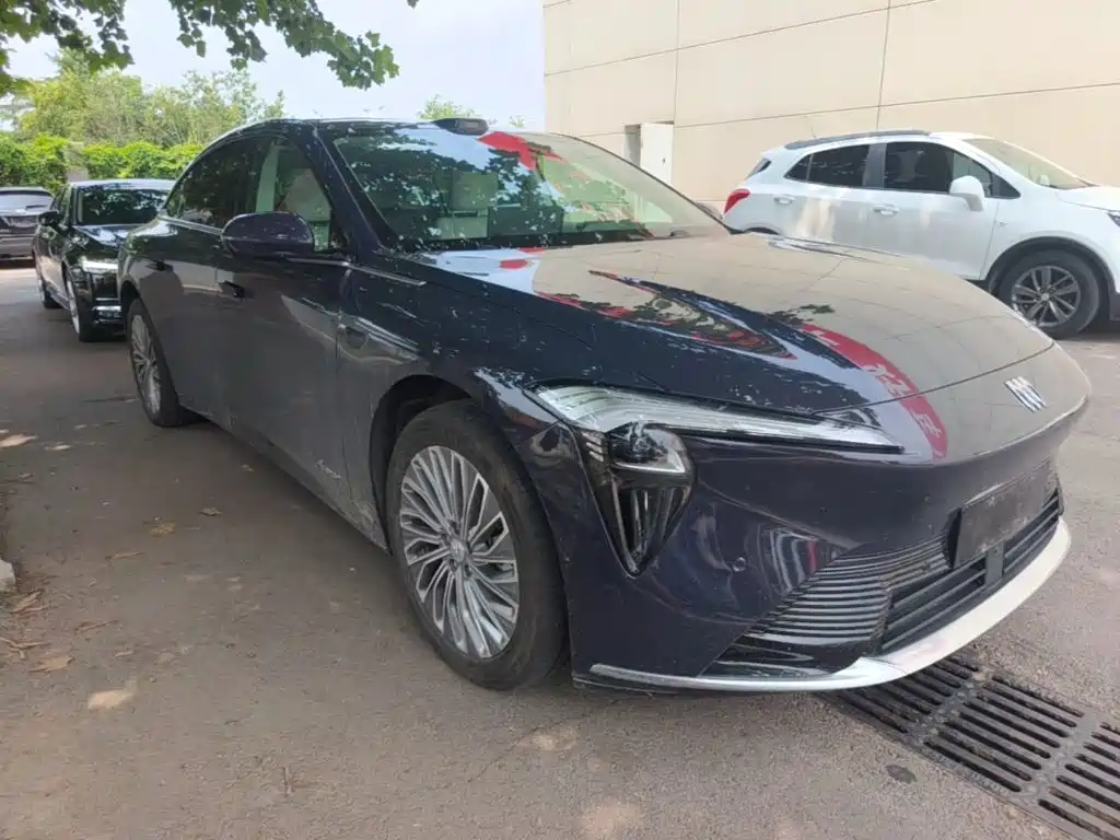 Buick Zenith Sedan 2025 2025 Model Base Version