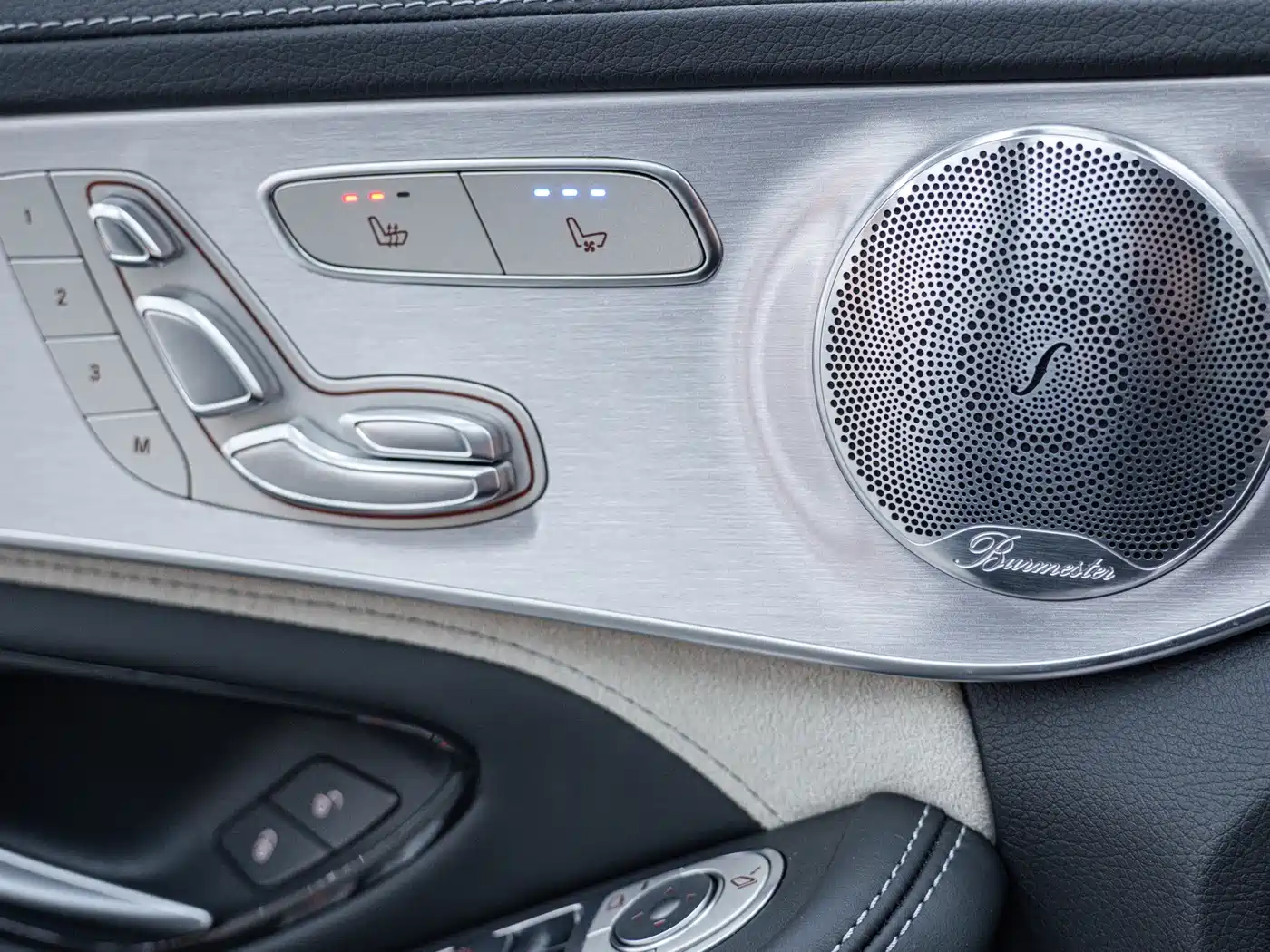 MERCEDES-BENZ C CLASS AMG