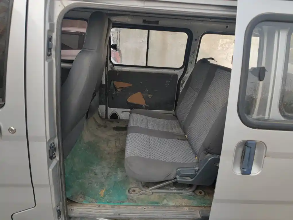 Wuling Motors Wuling Zhiguang 2017 2015 1.2L Utility LSI
