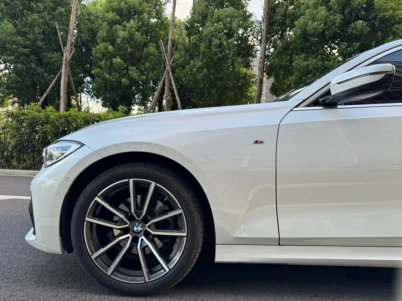 BMW 3 Series 2020 320Li M Sport Package фото 8