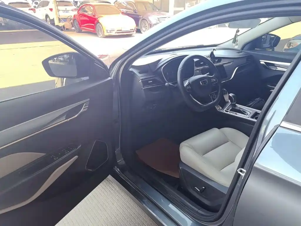 Geely Binrui 2018 2018 1.4T CVT Binzhi Edition