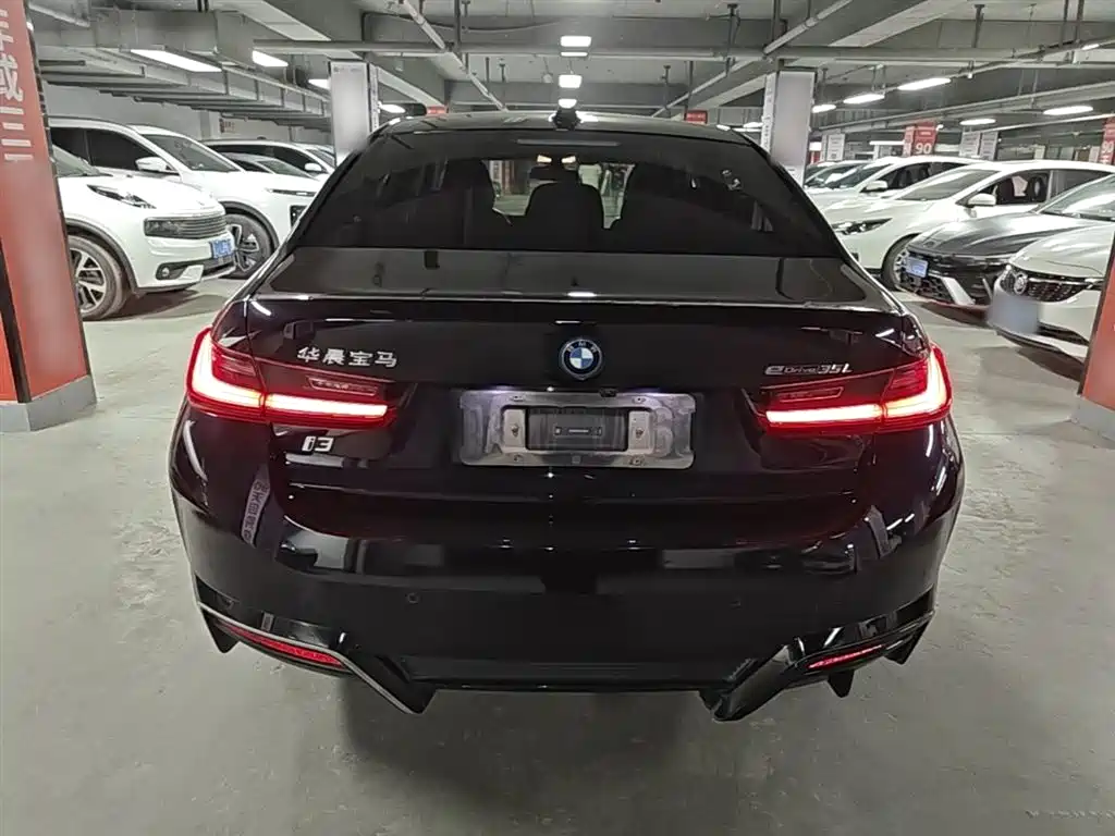 BMW i3 2022 eDrive 35 L фото 6