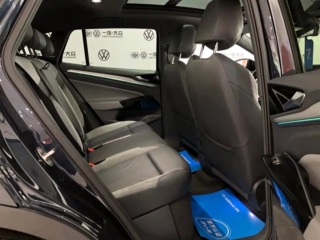 Volkswagen ID.4 CROZZ 2022 Long Range Lite PRO Edition фото 10