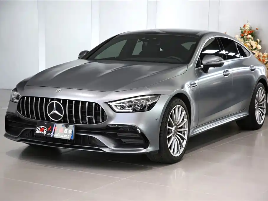 Mercedes-Benz AMG GT 2023 AMG GT 50 4-Door Coupe