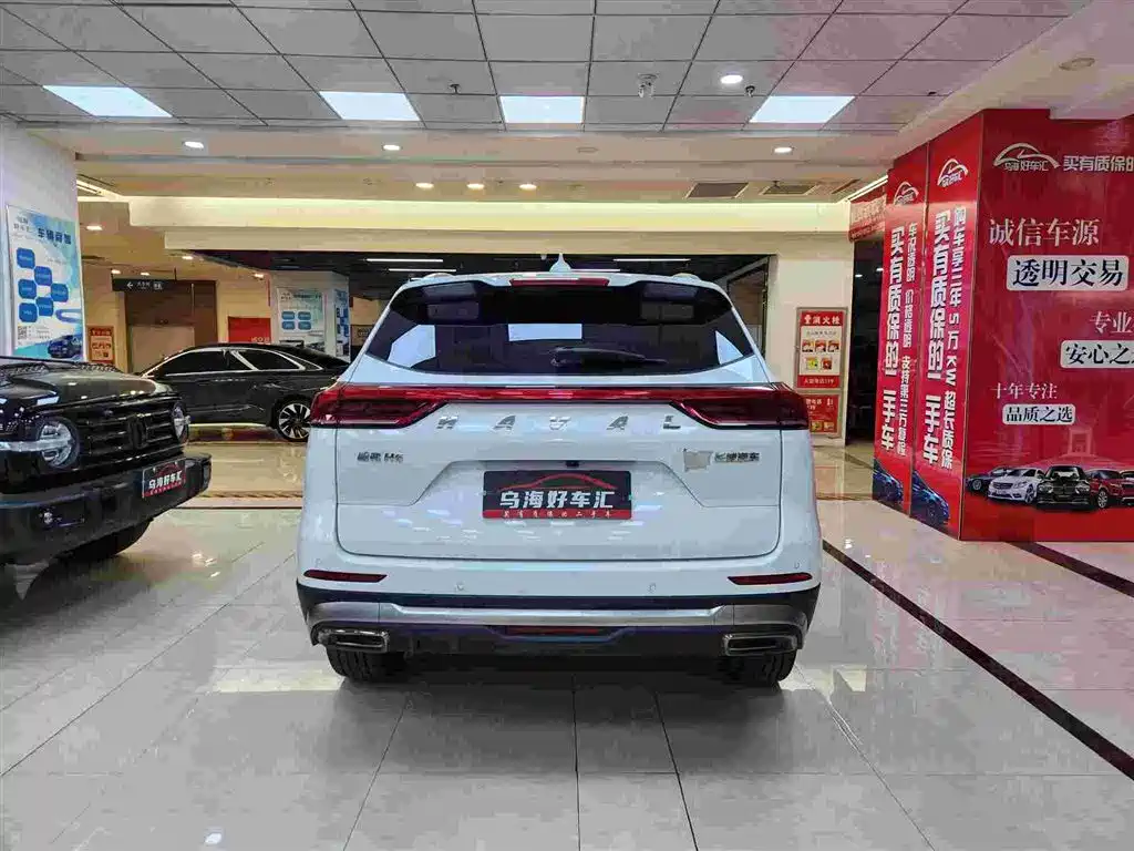 Haval H6 2021 Model 1.5T Automatic Champion Edition фото 8