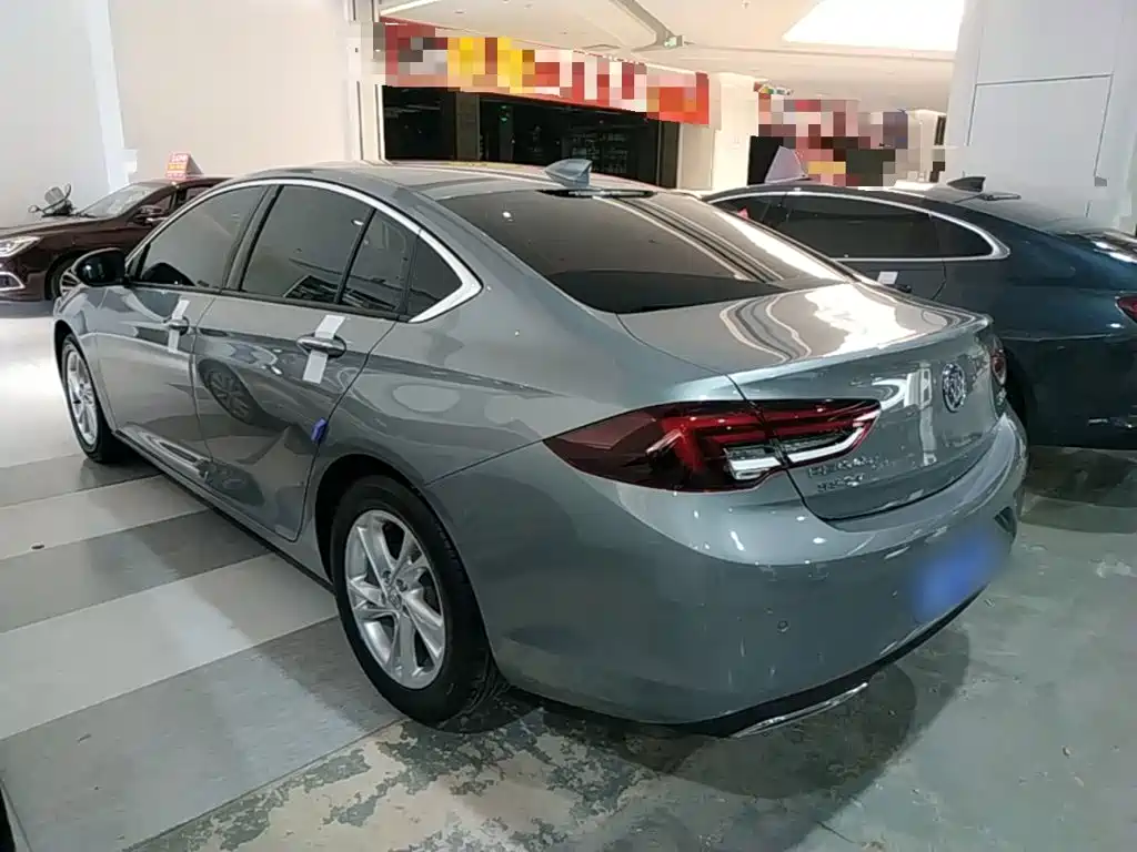 Buick Regal 2023 2022 552T Smart Edition