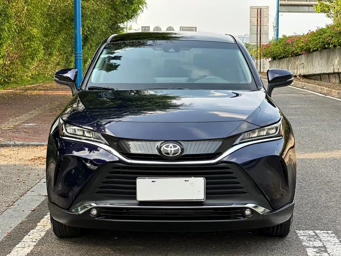 Toyota Lingfang HARRIER 2023 2.0L CVT 2WD Progressive Edition фото 2