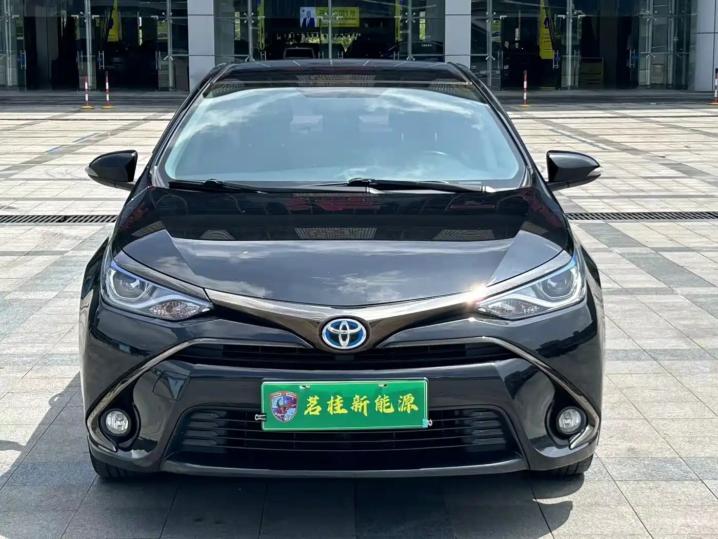 Toyota Levin Twin Engine E+ 2019 1.8PH GS E-CVT Elite Edition фото 2