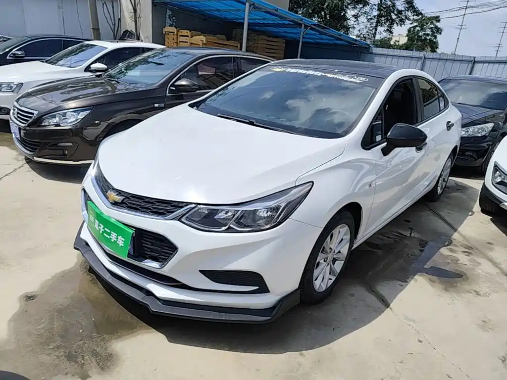 2019 Chevrolet Cruze