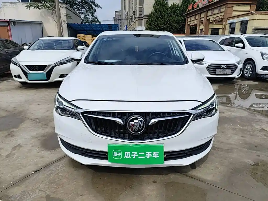 Фото 3 - Buick Excelle