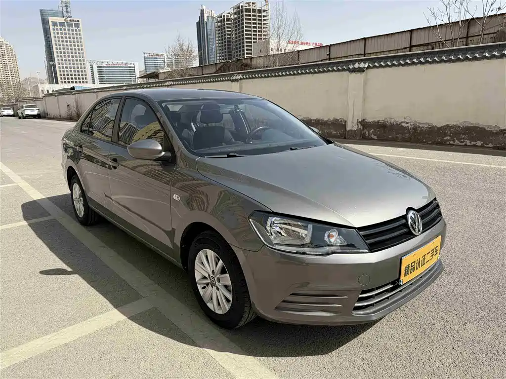 Volkswagen Jetta 2015 Value Edition 1.6L Automatic Fashion фото 3