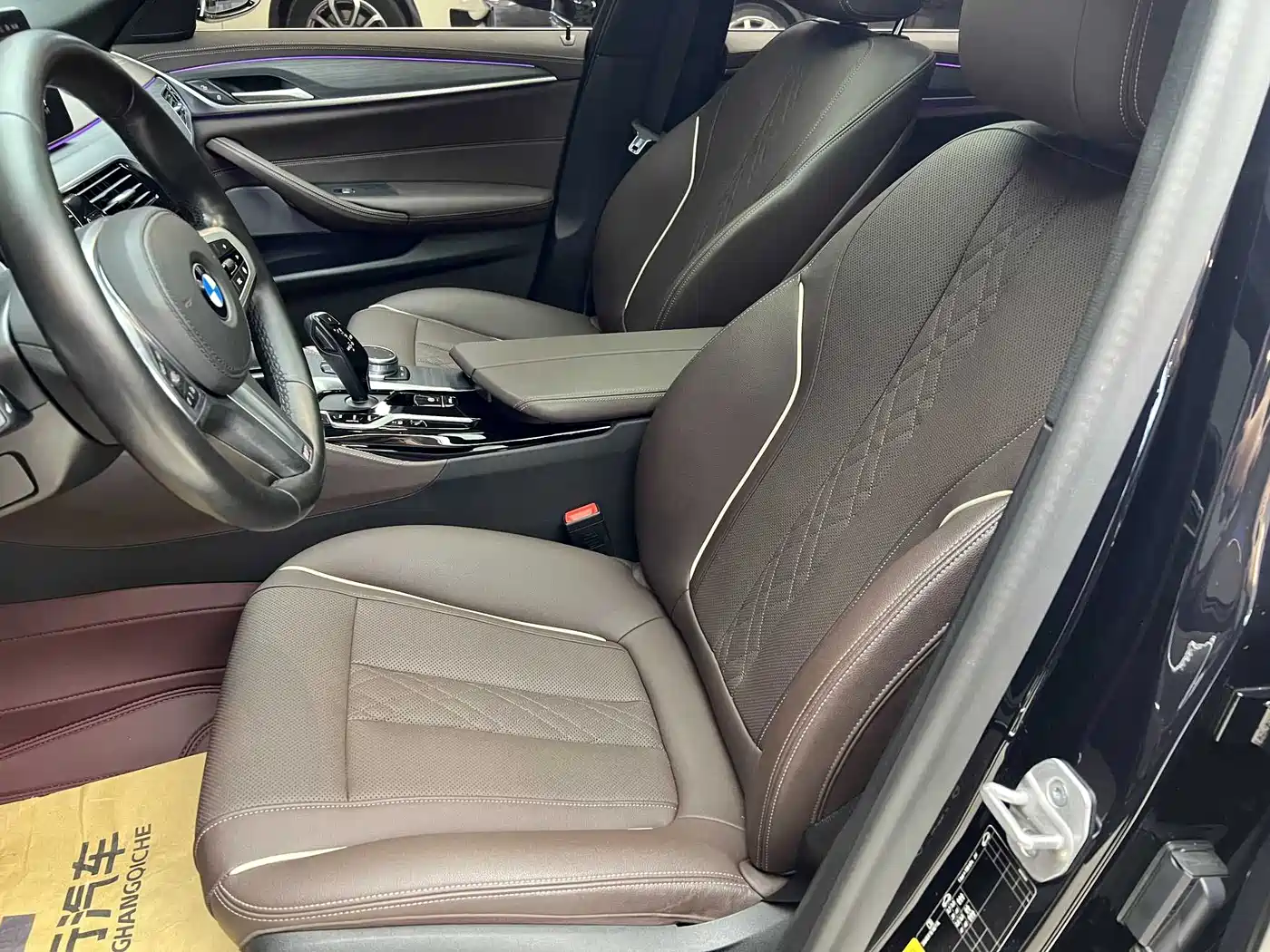 BMW 5 SERIES NEW ENERGY