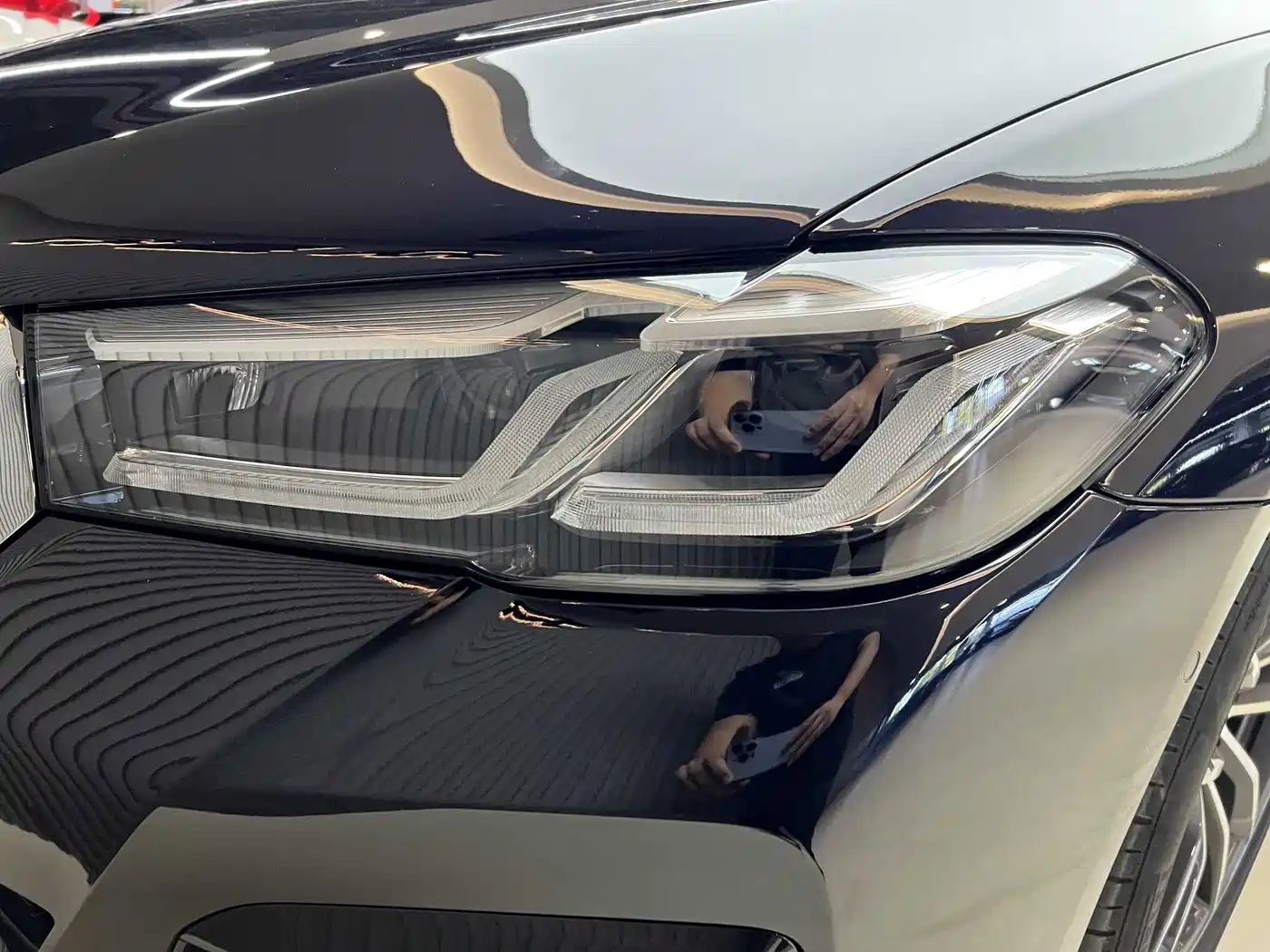 BMW 5 SERIES NEW ENERGY