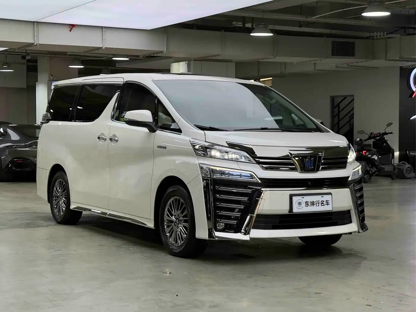 TOYOTA WILFA