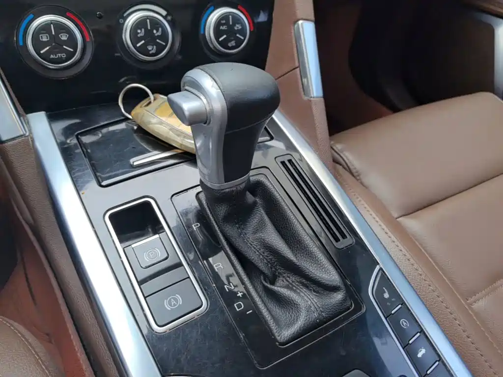Haval H7 2017 2016 Blue Label H7 2.0T Automatic Elite