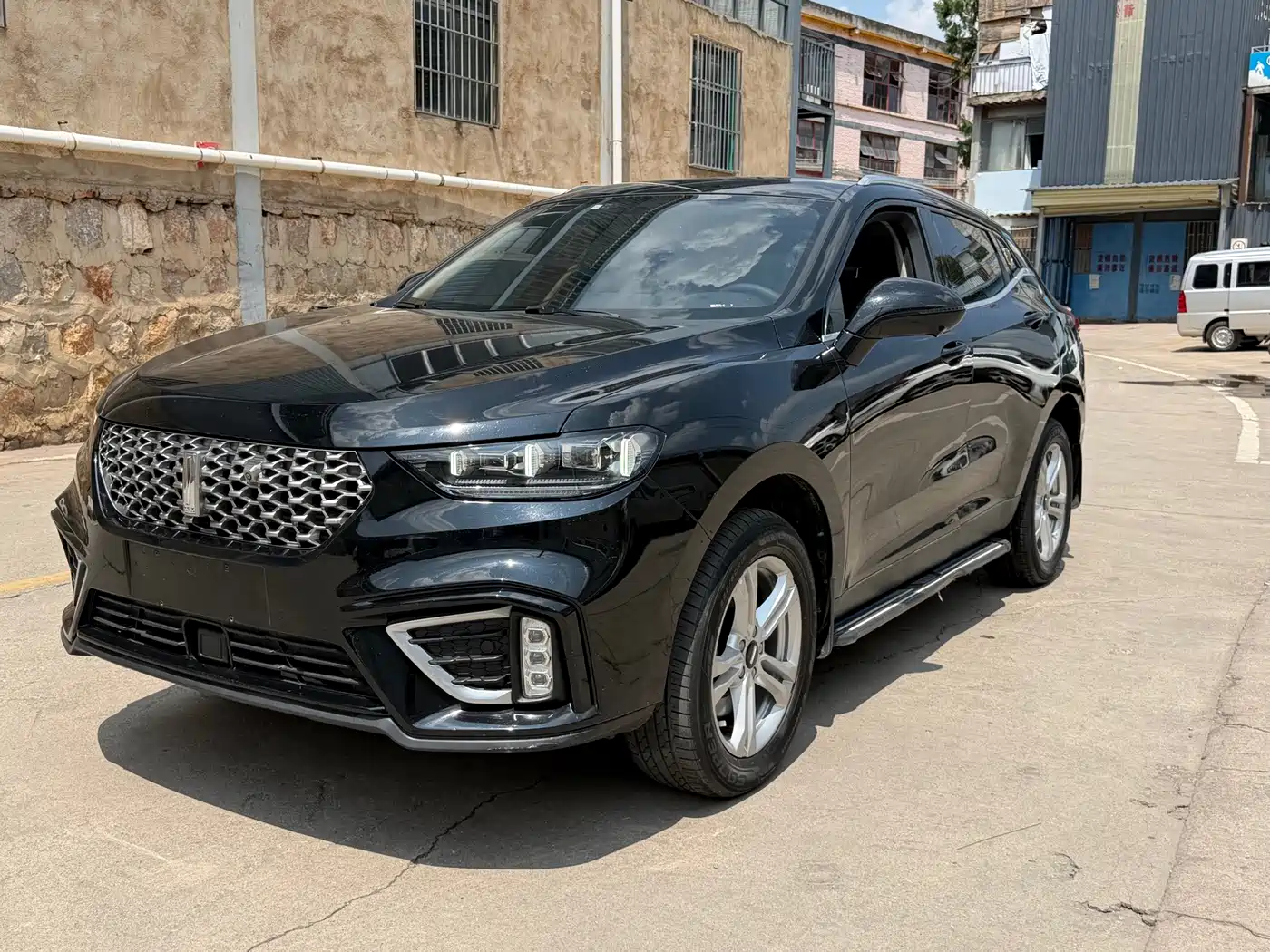2021 WEY VV5