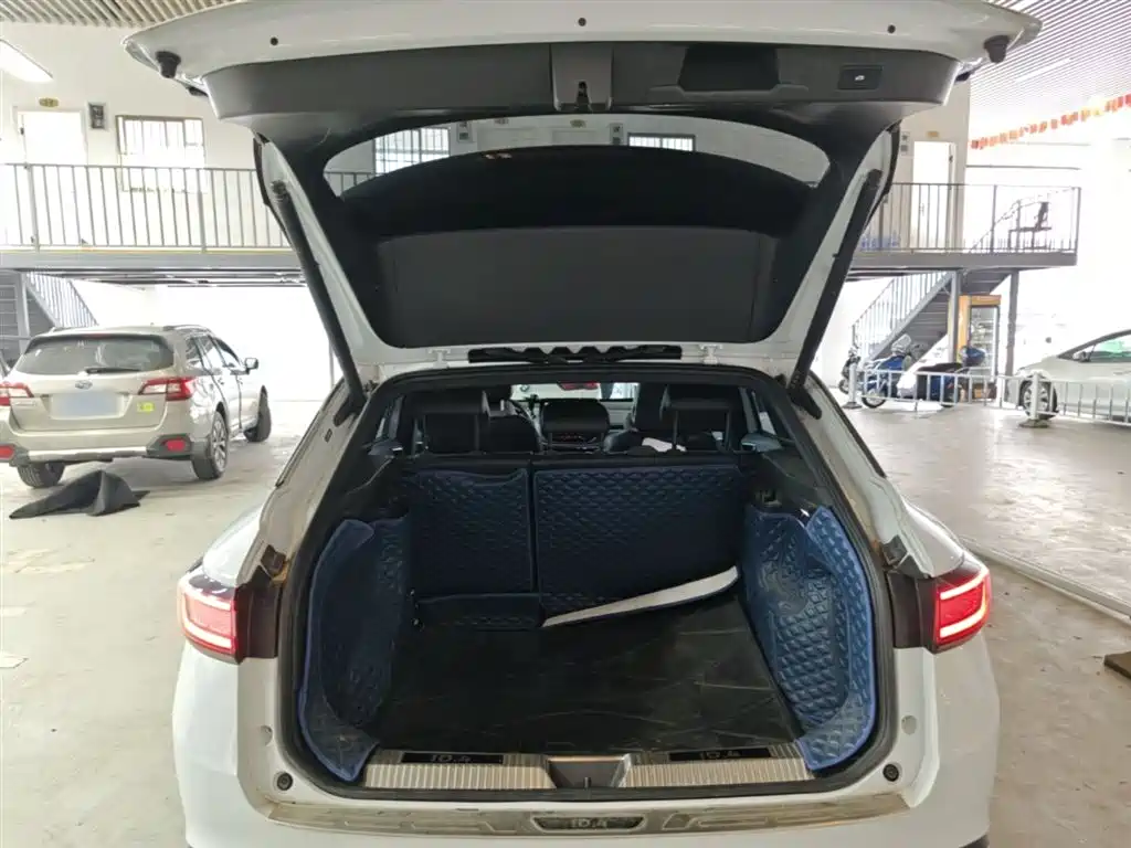 Volkswagen ID.4 X 2023 Pure Smart Edition фото 19