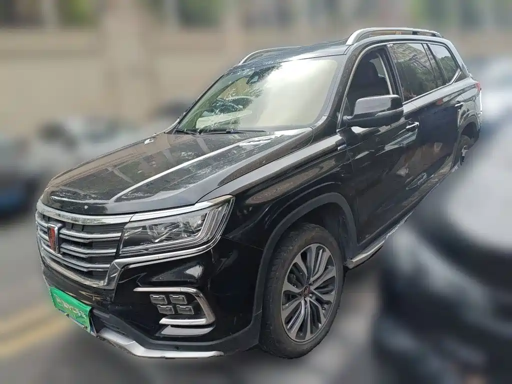 Roewe RX8 2019 2018 30T Intelligent Internet 4WD Supreme Edition